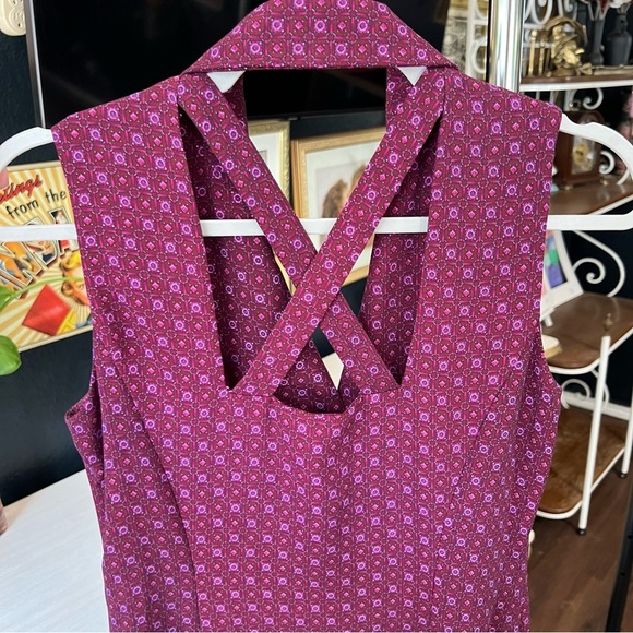 Vintage Maxi Dress Petite - Picture 9 of 10